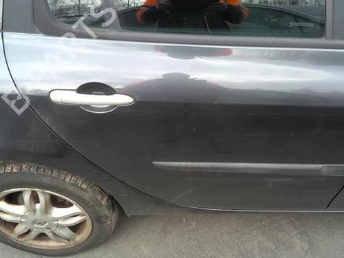 Right rear door RENAULT CLIO III Grandtour (KR0/1_) 1.5 dCi (KR0F) | BP20361038C5 