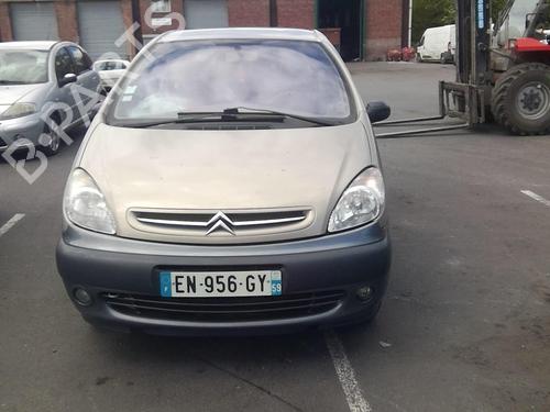 Front bumper CITROËN XSARA PICASSO (N68) 2.0 HDi | BP22002991C7 