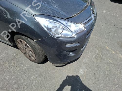 Front left lock CITROËN C3 II (SC_) 1.2 VTi 82 | BP27884705C98  - Image 13