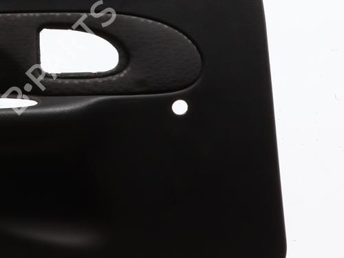 Rear left panel RENAULT CLIO II (BB_, CB_) 1.5 dCi (B/CB3M) | BP28111846C60 - Image 2