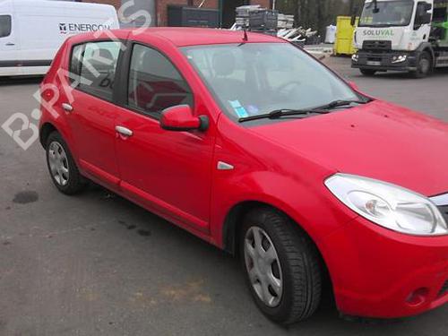 Højre baglygte DACIA SANDERO 1.4 MPI LPG | BP24816957C35  - Image 10