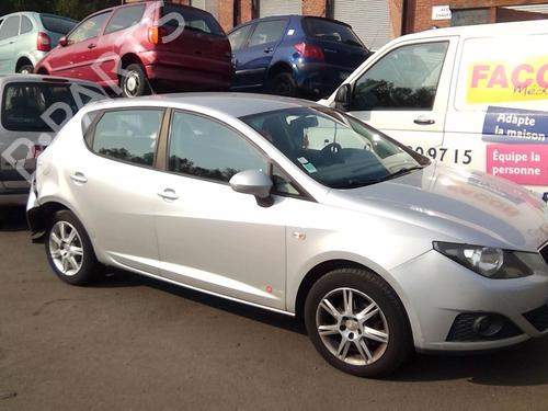 Climate control SEAT IBIZA IV (6J5, 6P1) 1.2 TDI | BP21826107I5 