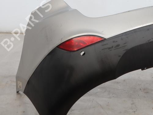 Rear bumper HYUNDAI ix35 (LM, EL, ELH) 1.7 CRDi | BP30915324C8