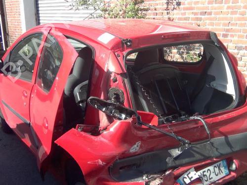 Right mirror PEUGEOT 107 (PM_, PN_) 1.0 | BP21592048C27 
