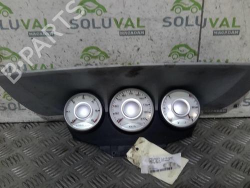 Used Instrument cluster PEUGEOT 807 (EB_) 2.2 HDi (128 hp) 21687490