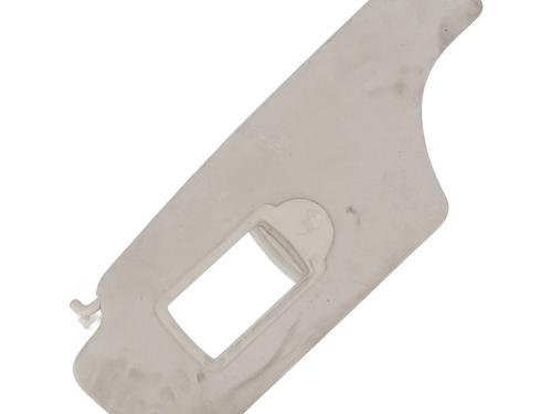 Venstre solskærm RENAULT MODUS / GRAND MODUS (F/JP0_) 1.4 (JP01, JP0J) (98 hp) 30715713