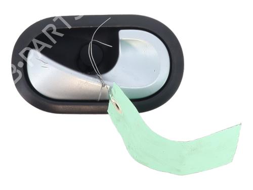 Türgriff hinten rechts innen für RENAULT CLIO III (BR0/1, CR0/1) 1.5 dCi (75 hp) 30581348