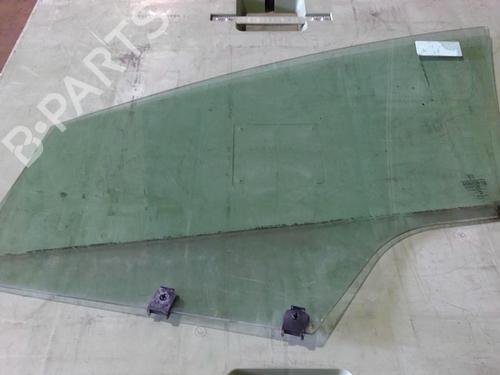 Front right door window PEUGEOT 3008 I MPV (0U_) 1.6 HDi | BP26183636C19 