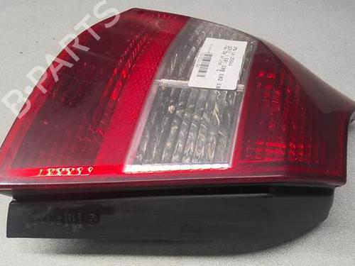 Used Left taillight BMW 1 (E87) 118 d (122 hp) 21999761