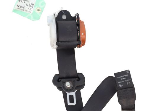 Used Rear left belt tensioner SUZUKI SPLASH (EX) 1.2 (A5B412) (86 hp) 30056755