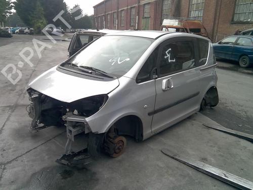 Left headlight PEUGEOT 1007 (KM_) 1.4 HDi | BP20355440C28 