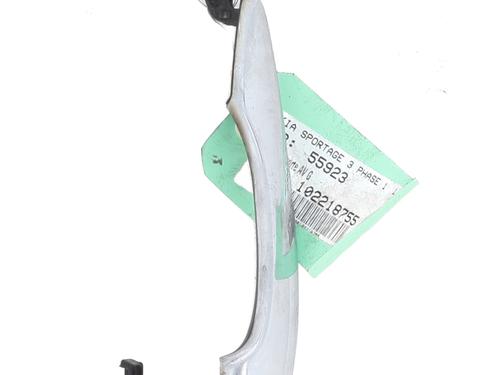 Used Front left exterior door handle Front left exterior door handle KIA SPORTAGE III (SL) 1.7 CRDi (116 hp) 24116087 24116087