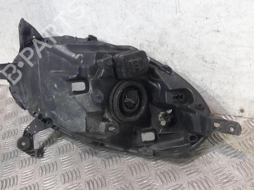 Right headlight NISSAN MICRA III (K12) 1.2 16V | BP20358586C29 