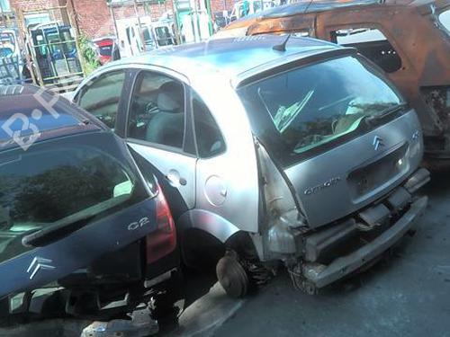 Right front door CITROËN C3 I (FC_, FN_) 1.4 HDi | BP20365866C3 