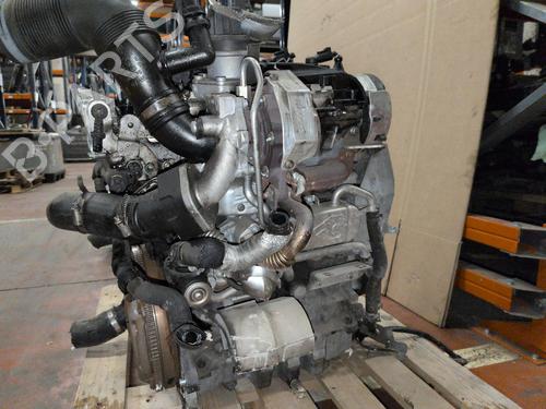 Engine AUDI A1 (8X1, 8XK) 1.6 TDI | BP37086193M1 - Image 4