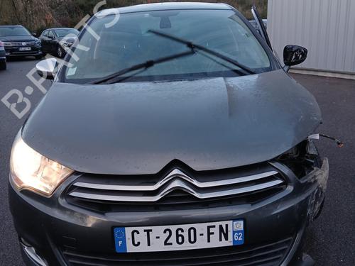 Left taillight CITROËN C4 II (NC_) 1.6 HDi 115 | BP32075418C34 - Image 15