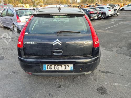Left sun visor CITROËN C4 I (LC_) 1.6 HDi | BP30976522I1 - Image 12