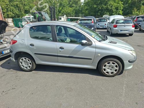 ABS pump PEUGEOT 206 Hatchback (2A/C) 1.4 HDi eco 70 | BP30159519M43