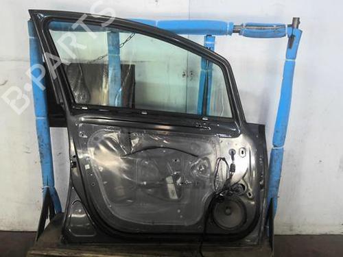 Left front door OPEL CORSA D (S07) 1.2 (L08, L68) | BP22005224C2 