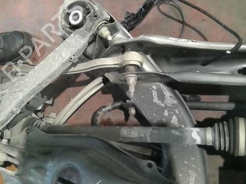 Rear axle MERCEDES-BENZ C-CLASS Convertible (A205) C 220 d (205.404) | BP21817169M2 