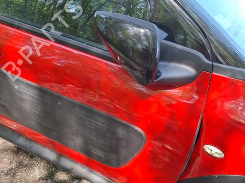 Front right seatbelt CITROËN C4 CACTUS 1.6 HDi 90 | BP32098764I25 