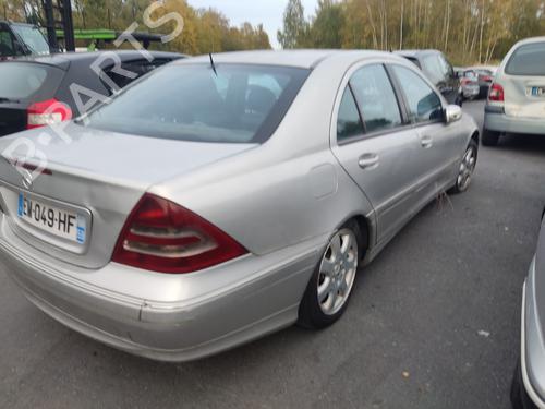 Left rear window switch MERCEDES-BENZ C-CLASS (W203) C 220 CDI (203.006) | BP30690419I29  - Image 6