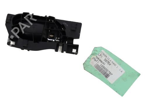 Used Front left interior door handle Front left interior door handle CITROËN C3 II (SC_) 1.6 HDi (92 hp) 27601987 27601987