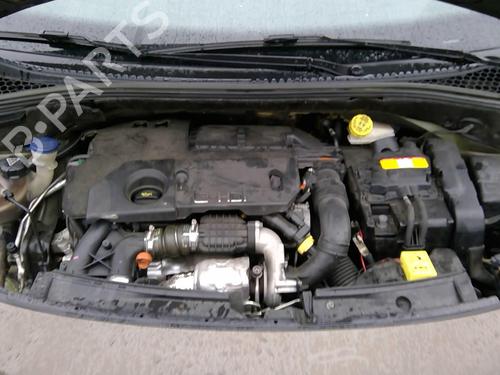 Left front window switch CITROËN C3 II (SC_) 1.6 HDi | BP32075411I27  - Image 11