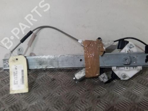 Rear left window mechanism HONDA FR-V (BE) 2.2 i CTDi (BE5) | BP20360313C24 