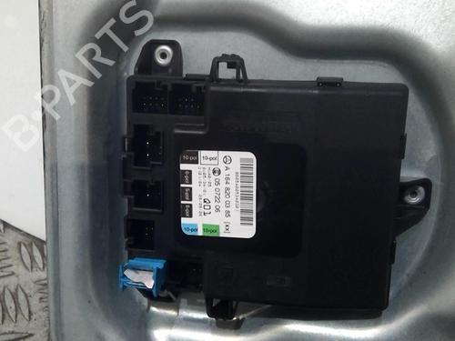 Used Front left window mechanism MERCEDES-BENZ M-CLASS (W164) ML 350 4-matic (164.186) (272 hp) 20360331