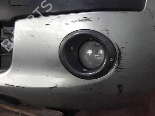 Front bumper NISSAN NOTE (E11, NE11) 1.5 dCi | BP22002523C7 