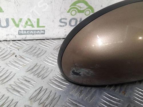 Right mirror PEUGEOT 406 (8B) 1.8 16V | BP21592452C27 