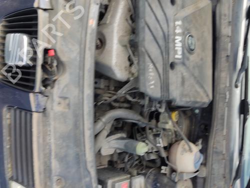 Used Parts SEAT CORDOBA Vario (6K5) 1.9 TDI 4012007