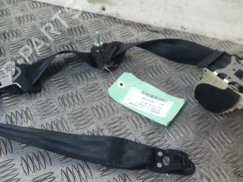 Used Rear right seatbelt Rear right seatbelt RENAULT TWINGO II (CN0_) 1.5 dCi (CN0E) (64 hp) 20357394 20357394