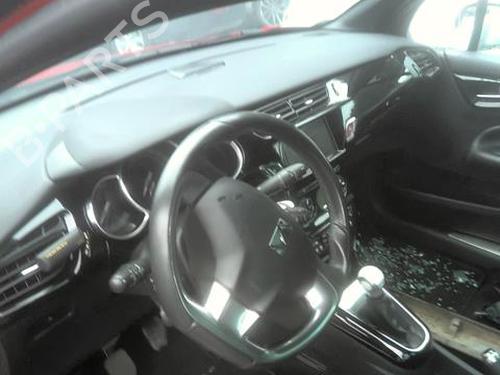Seat buckle CITROËN DS3 (SA_) 1.6 HDi 90 | BP25746732I32 - Image 4