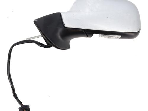 Left mirror PEUGEOT 407 (6D_) 2.0 HDi 135 (6DRHRH, 6DRHRE, 6DRHRG, 6DRHRJ) | BP22375957C26 