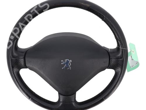 Used Steering wheel Steering wheel PEUGEOT 207 (WA_, WC_) 1.6 HDi (90 hp) 24116129 24116129