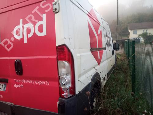 Right front window switch CITROËN JUMPER II Van 2.2 HDi 120 | BP22748913I26  - Image 10