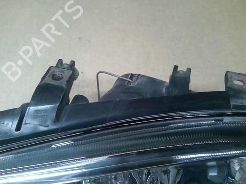 Left headlight VW GOLF IV (1J1) 1.9 SDI | BP22004860C28 
