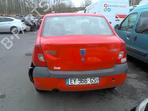 Rear right lock DACIA LOGAN (LS_) 1.5 dCi (LS0K) | BP31852954C99 - Image 10