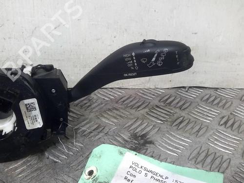 Used Steering column stalk Steering column stalk VW POLO V (6R1, 6C1) 1.2 TDI (75 hp) 20361168 20361168