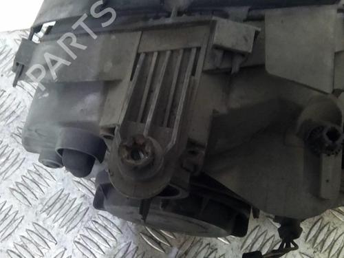 Left headlight MERCEDES-BENZ C-CLASS Coupe (CL203) C 220 CDI (203.706) | BP20366735C28 