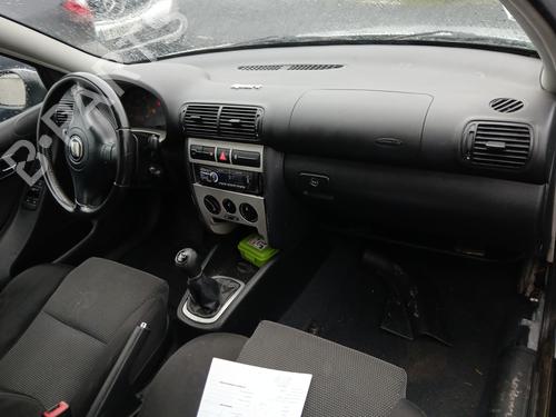 Rear left seatbelt SEAT LEON (1M1) 1.9 TDI | BP32427469I29 - Image 7