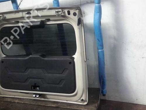 Tailgate KIA SOUL I (AM) 1.6 CRDi 115 | BP20366236C6 