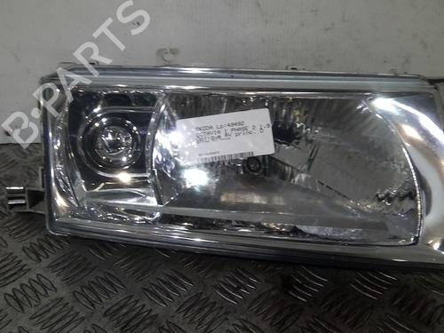 Right headlight SKODA OCTAVIA I (1U2) 1.9 TDI | BP20360549C29 