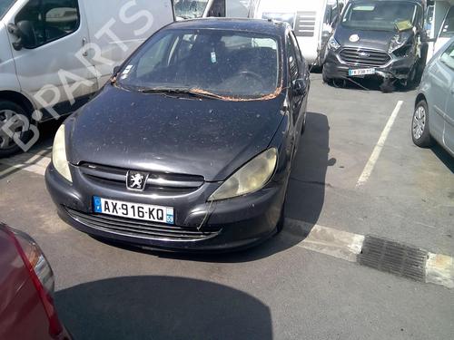 Right mirror PEUGEOT 307 (3A/C) 2.0 HDi 90 | BP20355437C27 