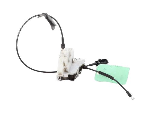 Front right lock RENAULT TWINGO II (CN0_) 1.2 16V (CN04, CN0B) | BP28965956C97 