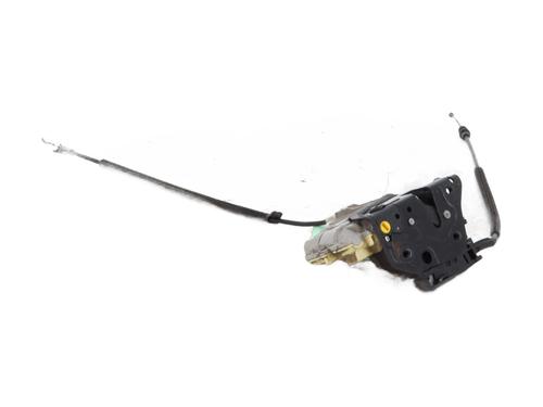 Used Rear left lock VW PASSAT B6 (3C2) 2.0 TDI 16V (140 hp) 30473624