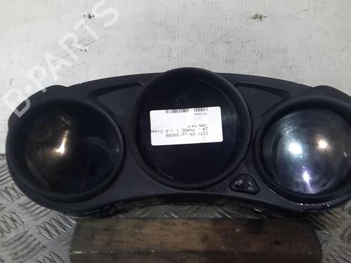 Used Instrument cluster Instrument cluster CITROËN C4 II (NC_) 1.6 HDi 90 (92 hp) 20367216 20367216
