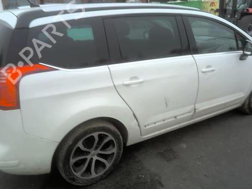 Left taillight PEUGEOT 5008 (0U_, 0E_) 1.6 HDi | BP23846569C34 